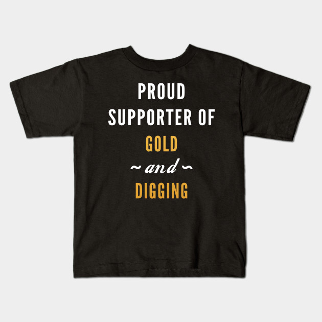 Gold And Digging